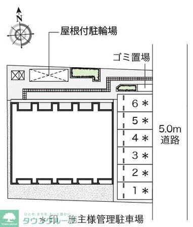 レオネクストスィングアイランドの物件内観写真
